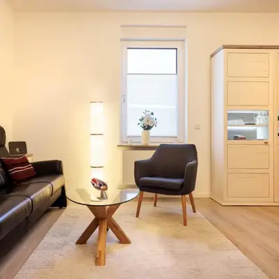 Modern Home Check-in & chill down auf 65 qm²
