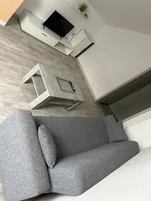 TV/Unterhaltungsangebot in der Unterkunft Boarding House Hagen