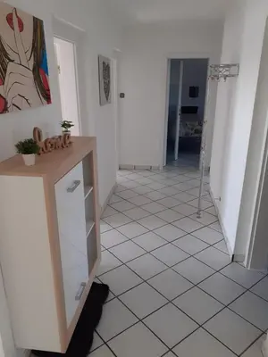 Grundriss der Unterkunft Apartment 31K