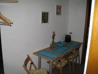 Grundriss der Unterkunft Abels Appartements