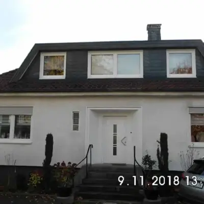 Ferienwohnungen Federleicht