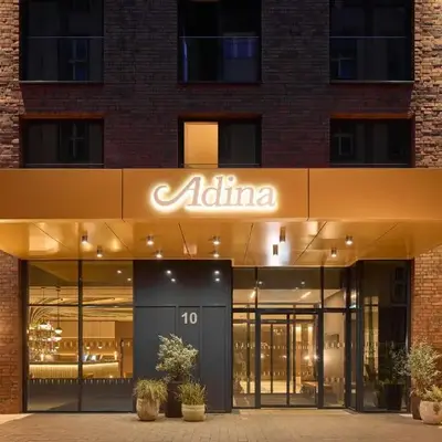 Adina Apartment Hotel Dusseldorf