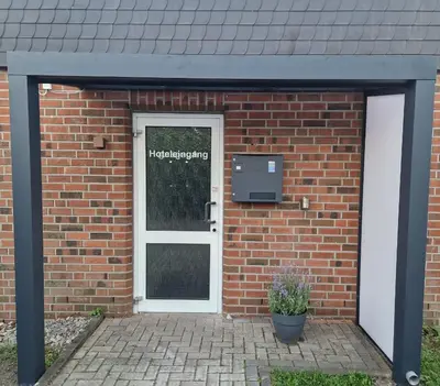 Grundriss der Unterkunft Hotel Billard Center Weywiesen