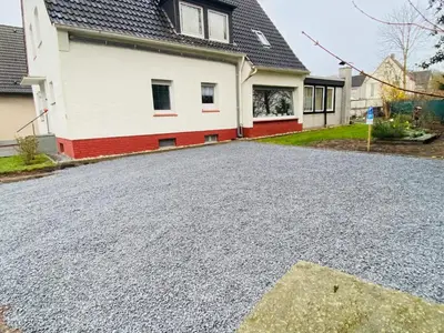 Die Umgebung um die Ferienwohnung