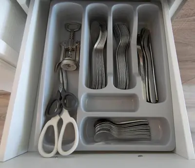 Grundriss der Unterkunft Tolstov Apartments - 4 Room Apartments - 30 Min Messe DUS