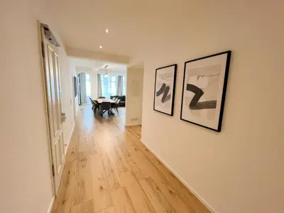 Grundriss der Unterkunft Centerapartments Premium DeLuxe