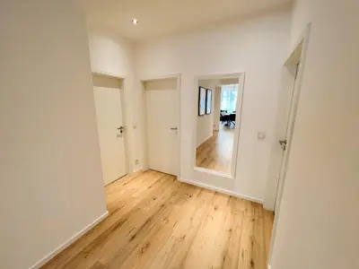 Grundriss der Unterkunft Centerapartments Premium DeLuxe