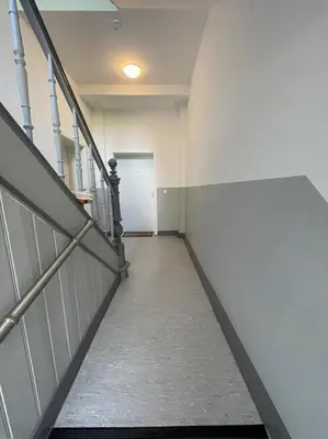 Grundriss der Unterkunft Heimathafen Crange