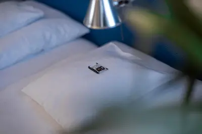 Ein Bett oder Betten in einem Zimmer der Unterkunft Haus Gerbens