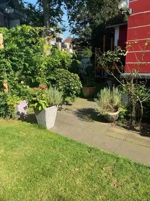 Grundriss der Unterkunft Mitten im Ruhrgebiet immer Willkommen, wlan , Netflix, Parking Free, 100m2 flat