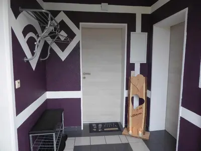 TV/Unterhaltungsangebot in der Unterkunft Ferienwohnung Ruhepunkt