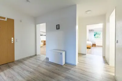 Grundriss der Unterkunft T&K Apartments - 3 Room Apartment with Balcony