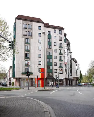 Die Umgebung um die Ferienwohnung