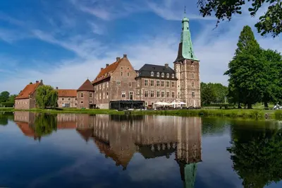 Naturlandschaft in der Nähe des Bed & Breakfasts