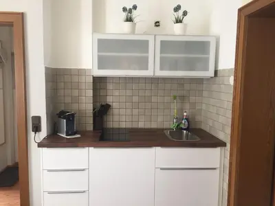 Grundriss der Unterkunft Zentral gelegene Remscheider Ferienwohnung