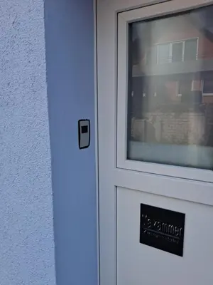 Grundriss der Unterkunft Zwergenstube