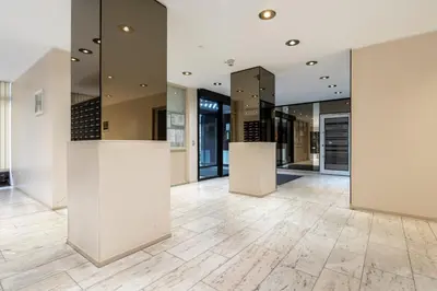 Grundriss der Unterkunft GelsenDesign III - Netflix I Balkon I Zentral