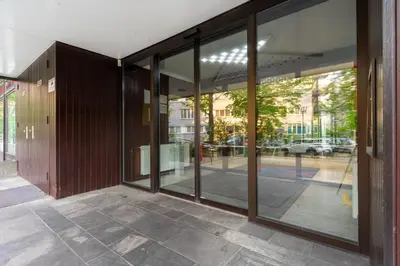 Grundriss der Unterkunft GelsenDesign III - Netflix I Balkon I Zentral