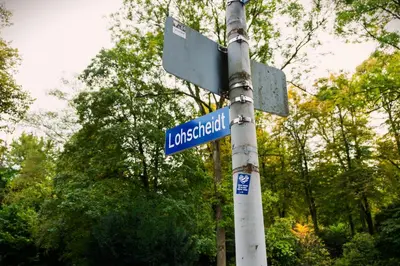 Grundriss der Unterkunft LiRo Apartments Lohscheidt Mülheim