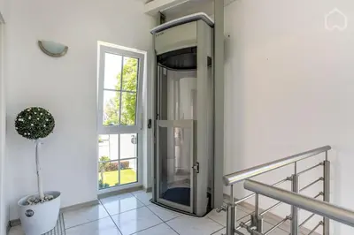 Grundriss der Unterkunft Charmantes Loft Appartement