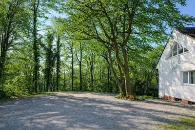 Naturlandschaft in der Nähe des Hotels