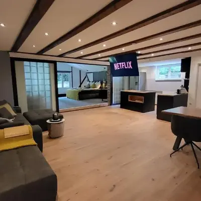 Modern Loft near City I free Parking I WiFi