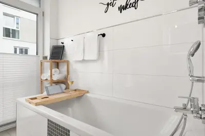 Grundriss der Unterkunft Maracoon - Loft Apartments Essen City Center