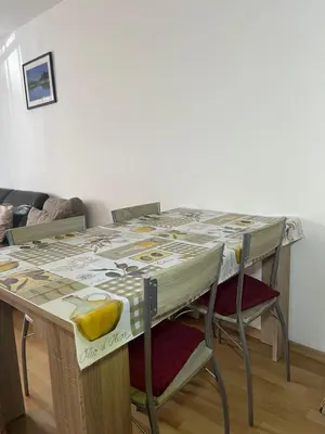 Grundriss der Unterkunft Ferienwohnung in der Kulturhauptstadt