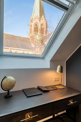 Grundriss der Unterkunft Sellmann´s Boutique Hotel