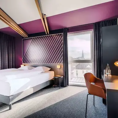 B&B Hotel Bochum-City