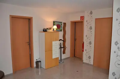 Grundriss der Unterkunft Ferienwohnung in Fuhlenbrock
