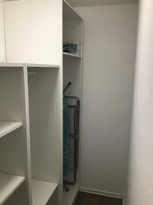 Grundriss der Unterkunft VerwöhnWohnungDeluxe