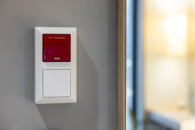 Grundriss der Unterkunft Serways Hotel Hösel