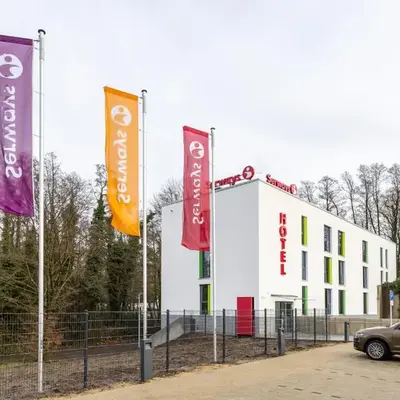 Serways Hotel Hösel