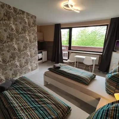 HOME at FRIENDS - City - Zu Hause bei Freunden