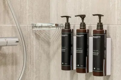 Ein Badezimmer in der Unterkunft Residence Inn by Marriott Dortmund City
