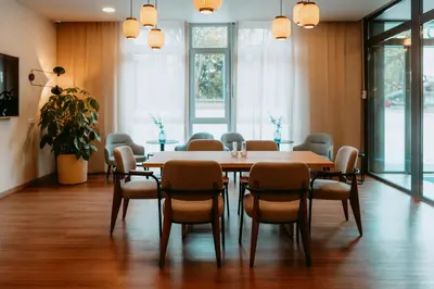 Grundriss der Unterkunft Moods Hotel Dortmund