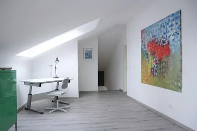 Grundriss der Unterkunft LIVING .... Bungalow mit großem Garten .