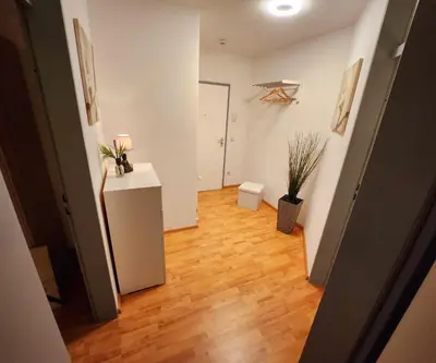 Grundriss der Unterkunft Komfortable Ferienwohnung Auf dem Höchsten
