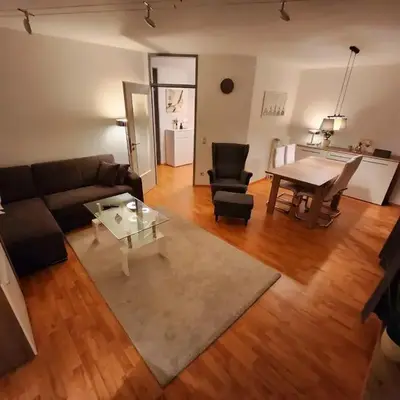 Komfortable Ferienwohnung Auf dem Höchsten