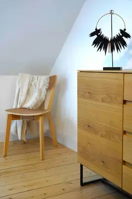 Grundriss der Unterkunft Luxuriöses Haus im Trendviertel