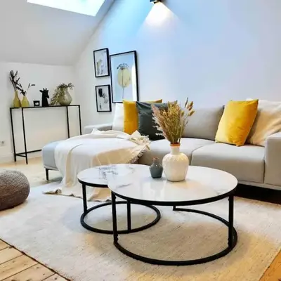 Luxuriöses Haus im Trendviertel