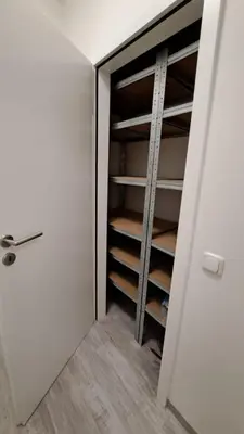 Grundriss der Unterkunft Wohnung am Krankenhaus, Ruhr, Wasserbhf.