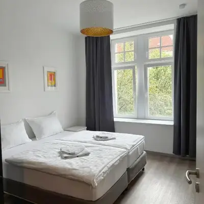 JayBnB - Modern eingerichtetes Apartment zentral in Dortmund