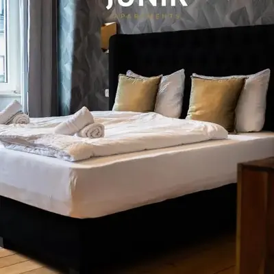 JUNIK Apartments - Deine Cityapartments in Duisburg