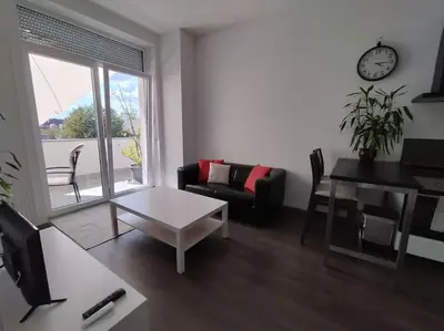 TV/Unterhaltungsangebot in der Unterkunft Apartment Voria