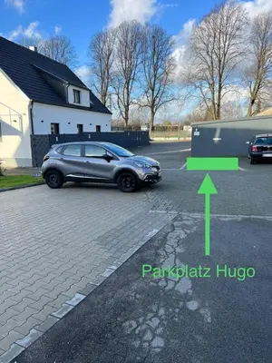Die Umgebung um die Ferienwohnung