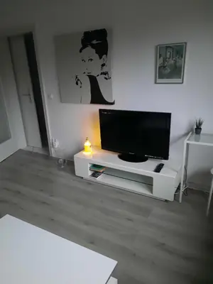 TV/Unterhaltungsangebot in der Unterkunft Happy Living