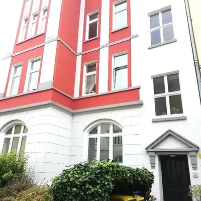 Get-your-flat - Tiny Flat in Gründerzeithaus