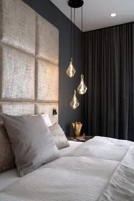 Ein Bett oder Betten in einem Zimmer der Unterkunft THE NEWSHA SIGNATURE HOME